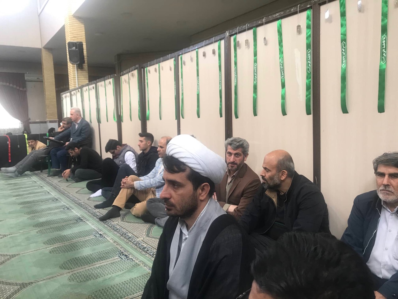 بزرگداشت شهید گمنام