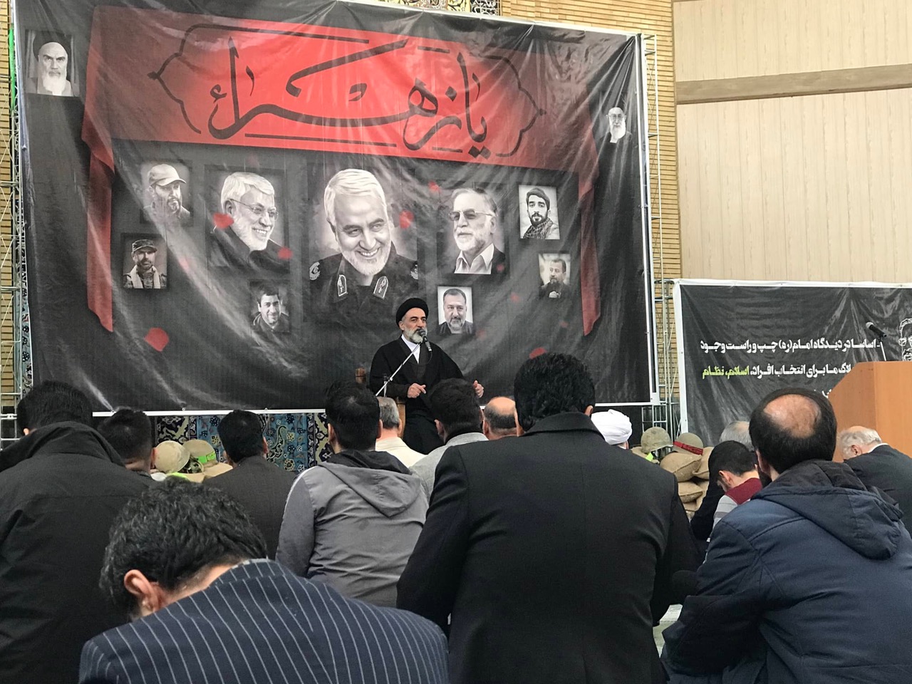 بزرگداشت شهید گمنام