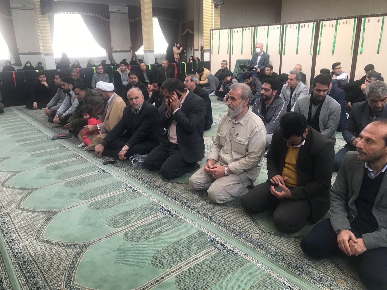 بزرگداشت شهید گمنام