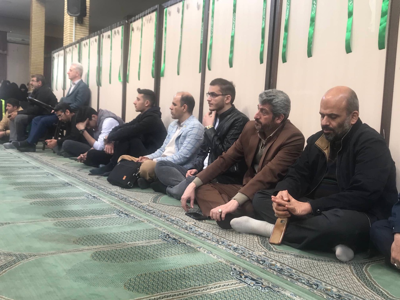 اولین بزرگداشت شهید گمنام1402