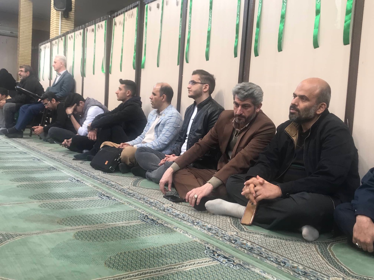 اولین بزرگداشت شهید گمنام1402