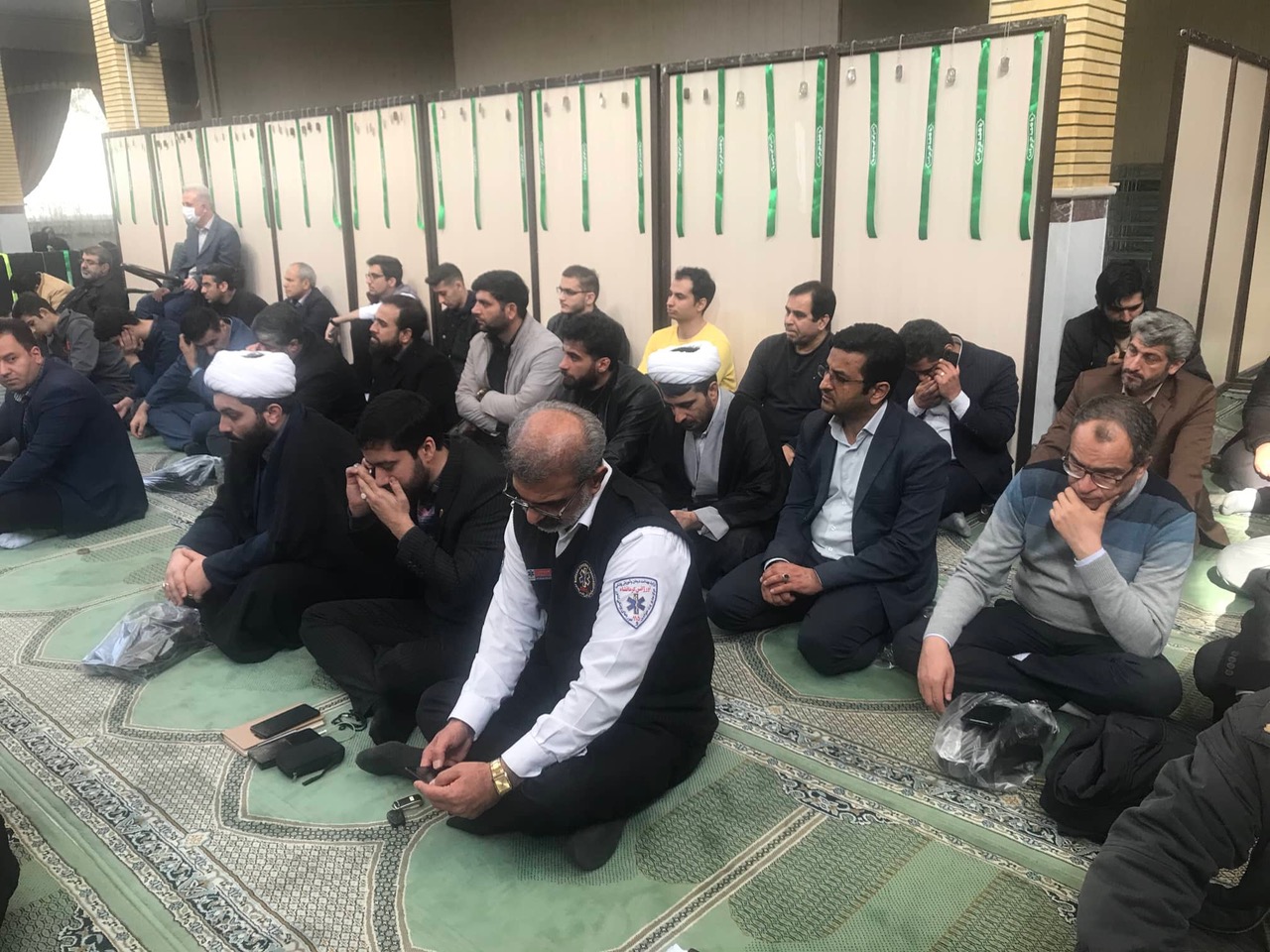 اولین بزرگداشت شهید گمنام1402