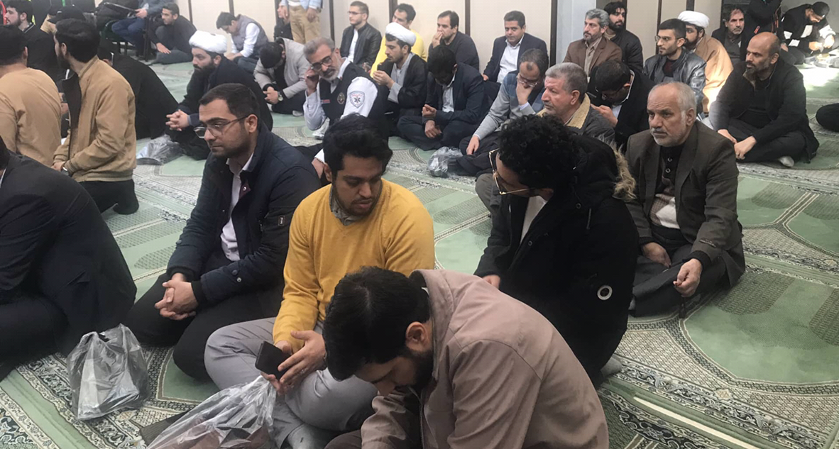 اولین بزرگداشت شهید گمنام1402