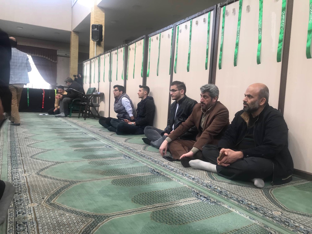 اولین بزرگداشت شهید گمنام1402