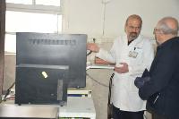 بازدید مجمع خیرین سلامت